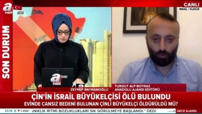 Kudüs'ü İsrail'in başkenti gösteren A Haber'e tepki yağıyor!