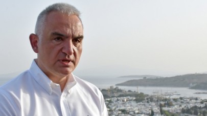 Kültür ve Turizm Bakanı Ersoy: 70'ten fazla ülkeye mektup gönderdik