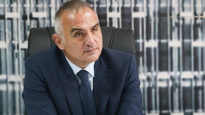 Kültür ve Turizm Bakanı Mehmet Nuri Ersoy'dan yurt içi uçuşlar için tarih
