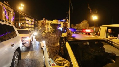 'Kurt kanunu': Hafter’e veda