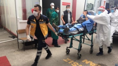 Lamba yakıyorlarmış! Mustafa Geredeli; Celal Geredeli ile Selda Geredeli'yi öldürdü