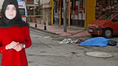 Manisa'da sokak ortasında dehşet! Genç kadın oracıkta öldü