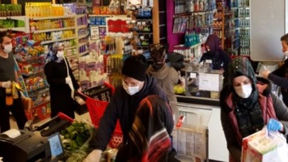 Marketlerle ilgili cumartesi kararı