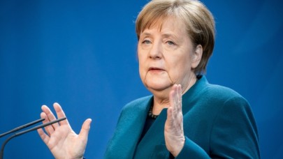 Merkel: Koronavirüs aşısı için 8 milyar euro gerekebilir!