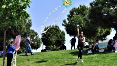 Mersin Valisi uçurtma uçurmayı yasakladı!