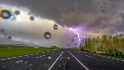 Meteorolojiden yağış uyarısı: Bu bölgelere dikkat!