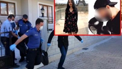 Milli boksör,  kız arkadaşını vahşice öldürdü!