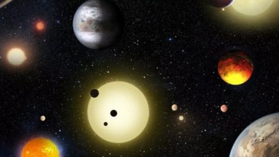 Milyonda bir rastlanan dünya benzeri gezegen Süper Dünya keşfedildi