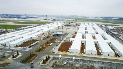 Otel,  rezidans,  AVM: Atatürk Havalimanı şimdi tarih oldu!