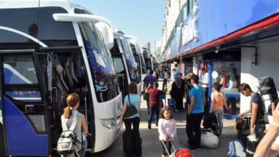 Otobüs biletlerinin fiyatları belli oldu: Resmi Gazete'de yayınlandı!