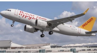 Pegasus'tan uçuşlarla ilgili açıklama: İptal edildi