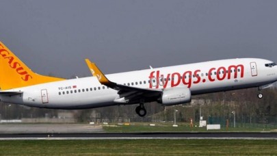 Pegasus uçuşlara başlıyor