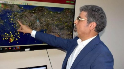 Prof. Dr. Hasan Özbilir'den Ege ve Akdeniz kıyıları için 'tsunami' uyarısı