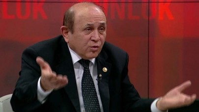 Prof. Burhan Kuzu 19 Mayıs'ta bakın kimi andı?