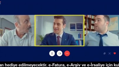 QNB Finansbank tepki çeken reklamı için özür dileyerek yayından kaldırdı!