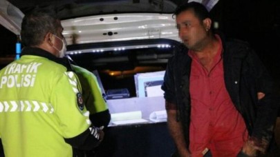 Rekor: 10 bin lira ceza yedi,  ehliyetine 2027'ye kadar el konuldu