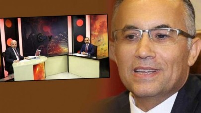 Rize Valisi Kemal Çeber,  canlı yayında hediye istedi!