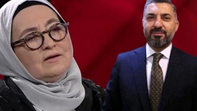 RTÜK Başkanı Ebubekir Şahin'den Sevda Noyan açıklaması