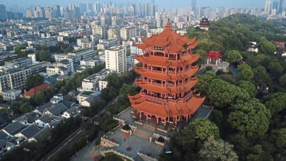 Şaşırtan araştırma: Turizmin yeni yıldızı koronavirüsün merkezi Wuhan oldu!