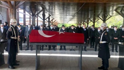 Şehit Jandarma Uzman Çavuş Fidan ile Kuzu son yolculuklarına uğurlandı