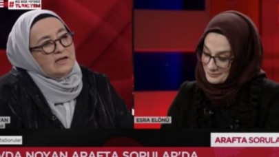 Sevda Noyan'ı konuk eden Esra Elönü açıklama yaptı: Gaflet gösterdim!