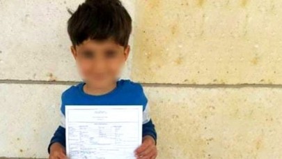 Sokağa çıkma yasağını delen 4 yaşındaki çocuğa 3 bin 150  TL ceza kesildi!