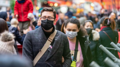 Sokağa maskesiz çıkanlara hapis cezası ve 380 bin liraya kadar ceza!