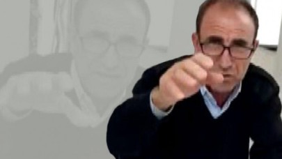 Sokak köpeklerini döven güvenlik görevlisinden şok sözler: Hepsini mermi manyağı yapacağım