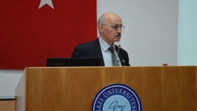Sözleri tepki çeken Gazi Üniversitesi Dekanı Prof. Dr. Orhan Acar istifa etti!