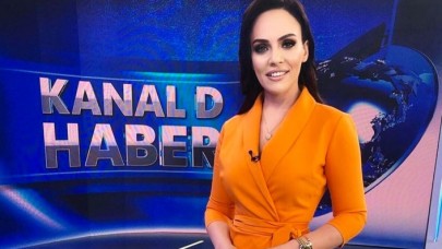 Sunucu Buket Aydın Kanal D'den istifa etti