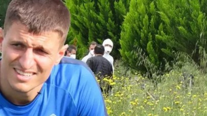 Süper Lig'de de oynayan futbolcu Cevher Toktaş,  5 yaşındaki oğlunu boğarak öldürdü