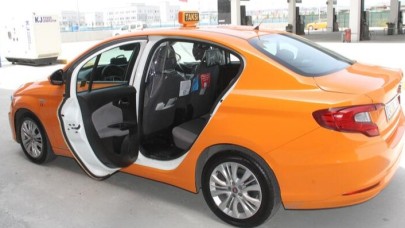 Taksiler için yeni uygulama: İşte böyle görünecek
