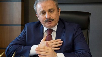 TBMM Başkanı Şentop: AVM ile TBMM bir mi?