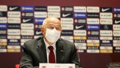 TFF Başkanı Nihat Özdemir hastaneye yatırıldı