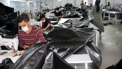 Tokat'tan Avrupa ülkelerine ceset torbası: Deli gibi sipariş yağıyor!