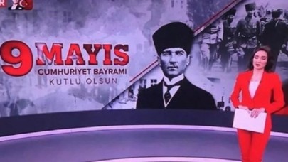 TRT'den 19 Mayıs'ta büyük hata: Sosyal medyada gündem oldu!