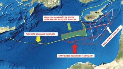 TSK’dan önemli adım: Ege’de Lozan kartı açıldı