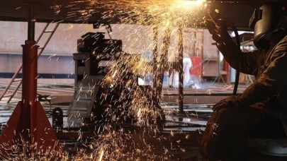 TÜİK açıkladı: Türkiye yüzde 4.5 büyüdü!