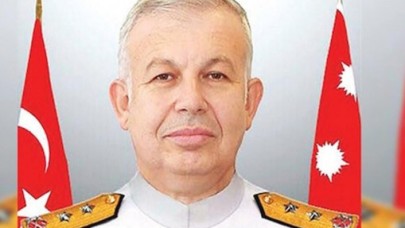 Tümamiral Cihat Yaycı istifa etti!