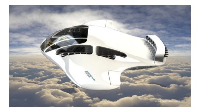 Türk mühendisleri geliştirdi: "Uçan Vatoz" 2023 yılında havada olacak