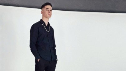 Türkçe Rap'in genç ismi Rapçi "Eyka35" yeni çalışmalarıyla gündemde