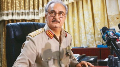 Türkiye'den darbeci Hafter'in küstah tehditlerine cevap gecikmedi!