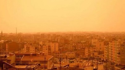 Türkiye'ye doğru gelen çöl tozları için korkutan uyarı