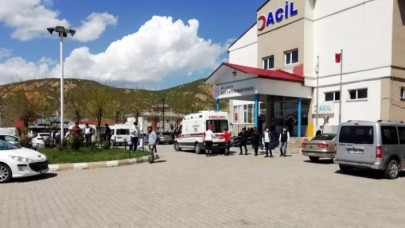 Bitlis'te uçurumdan atlayıp intihar etti