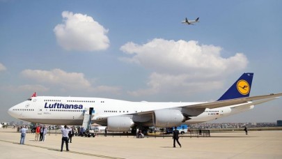 Uçuşlar artıyor: Lufthansa 80 uçağı daha hizmete alıyor