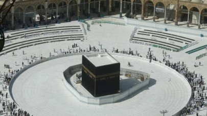 Umreye gidemeyenler dikkat! İade başvurusu başladı