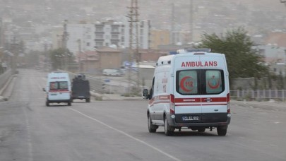 Uyuşturucu sevkiyatı için özel ambulans!