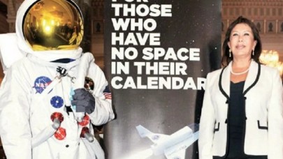 Uzaya gitmek için 95 bin dolar ödedi,  yolculuk iptal oldu: ‘Paramı hala alamadım’