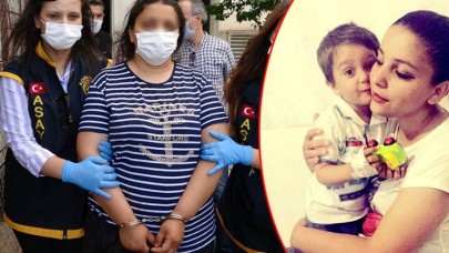 Vahşet: Kendi oğlunun ve yengesinin boğazını kesti!