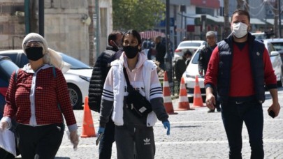 Valilikten flaş açıklama: Maske takmak zorunlu